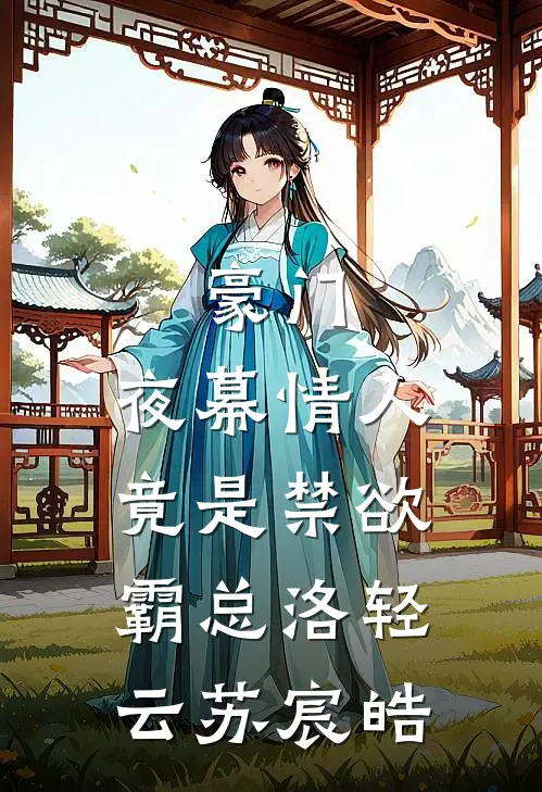 豪门：夜幕情人竟是禁欲霸总洛轻云苏宸皓