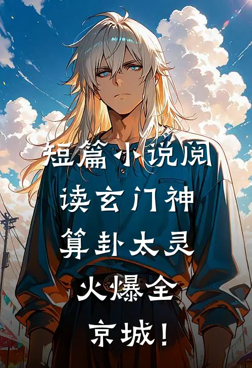 短篇小说阅读玄门神算卦太灵，火爆全京城！