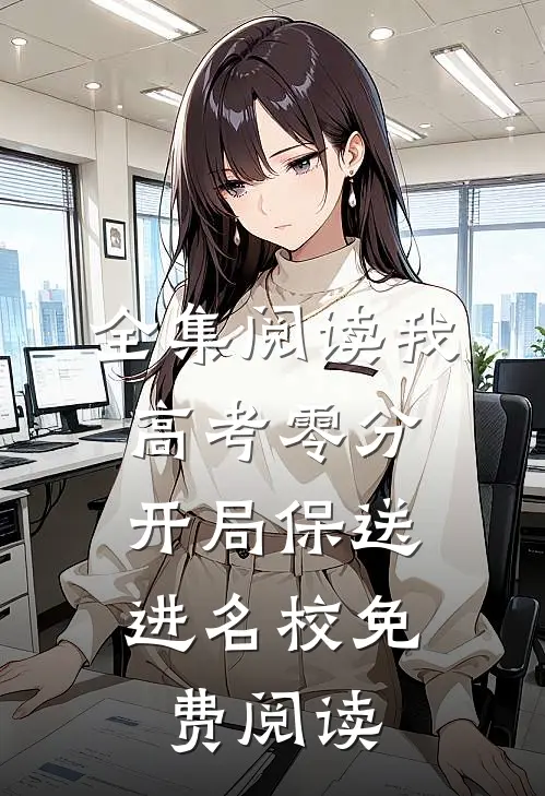 全集阅读我,高考零分,开局保送进名校免费阅读
