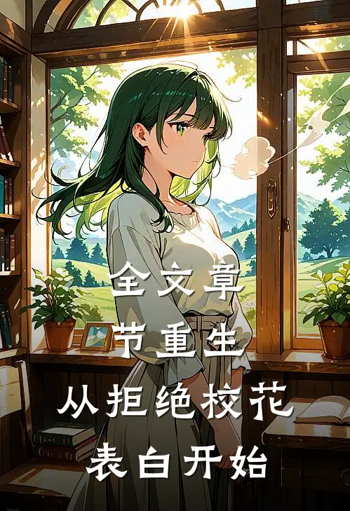全文章节重生：从拒绝校花表白开始