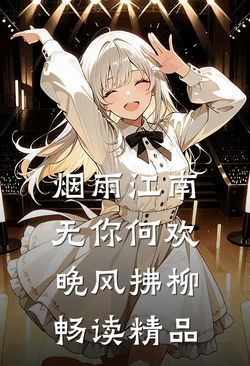 烟雨江南,无你何欢 晚风拂柳畅读精品