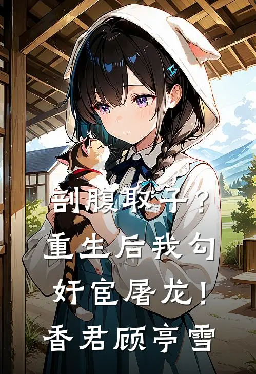剖腹取子？重生后我勾奸宦屠龙！香君顾亭雪