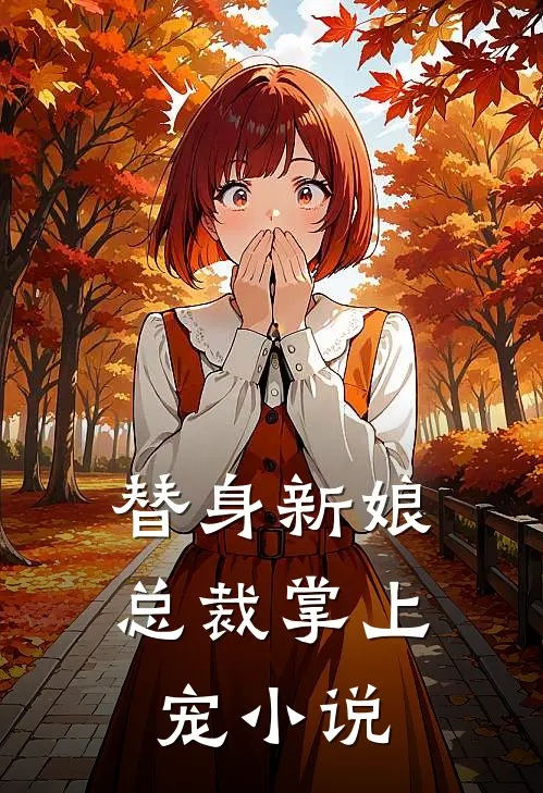 替身新娘总裁掌上宠