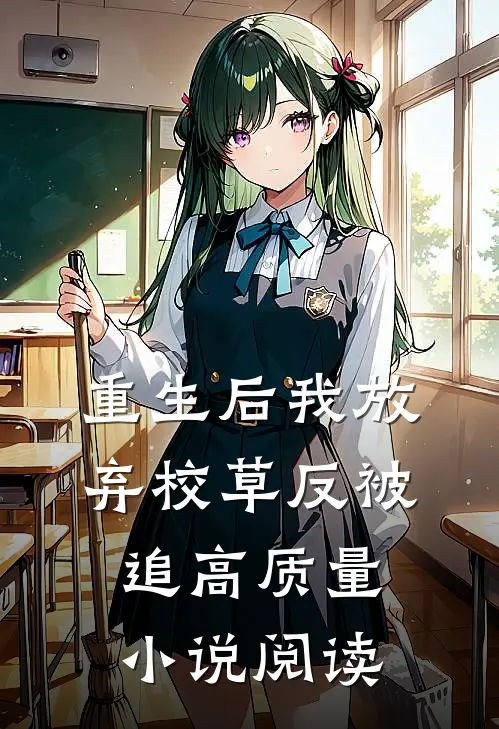 重生后我放弃校草反被追高质量小说阅读