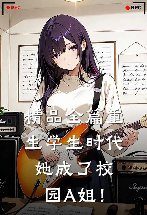 精品全篇重生学生时代：她成了校园A姐！