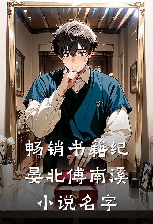 畅销书籍纪晏北傅南溪小说名字