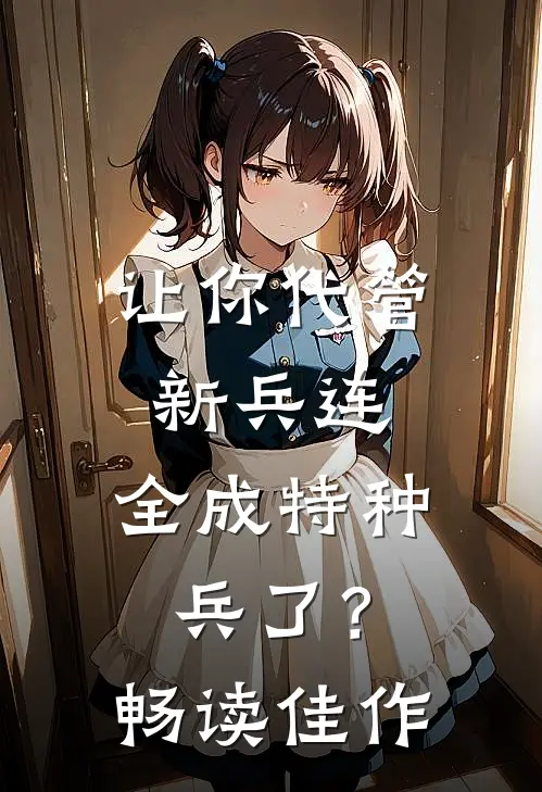 让你代管新兵连,全成特种兵了?畅读佳作的