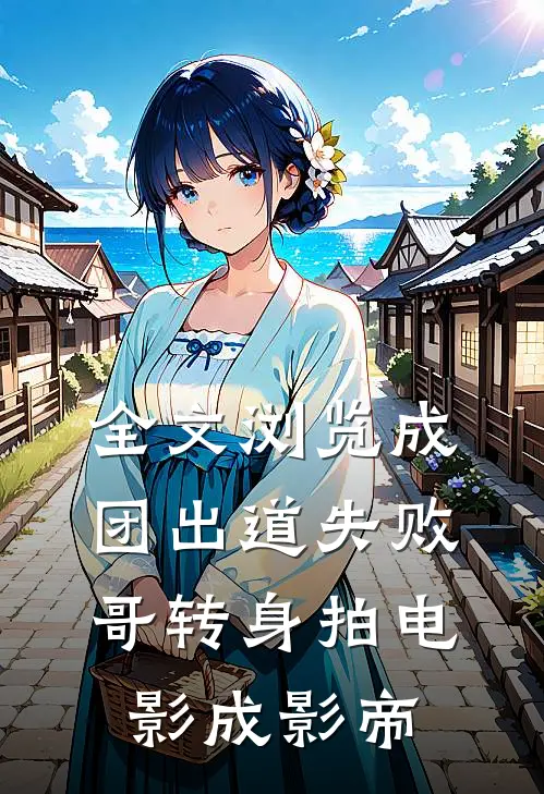 全文浏览成团出道失败，哥转身拍电影成影帝