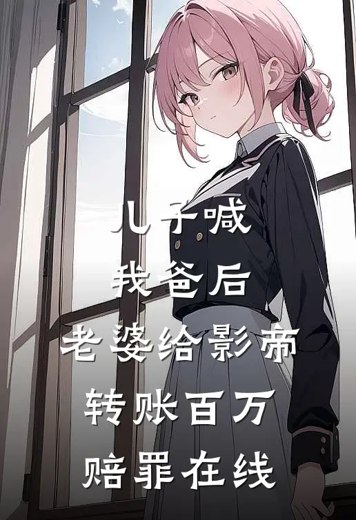 儿子喊我爸后，老婆给影帝转账百万赔罪在线