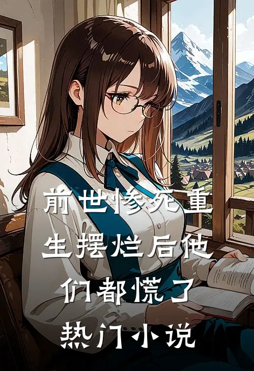前世惨死重生摆烂后他们都慌了热门小说