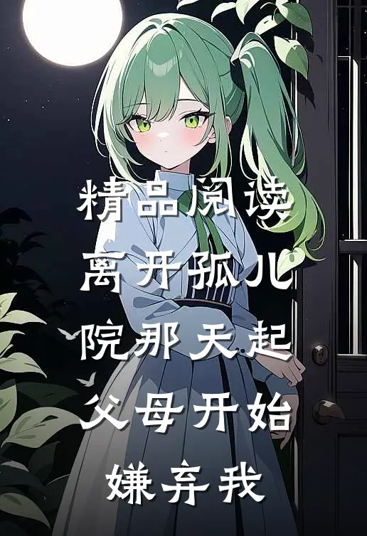 精品阅读离开孤儿院那天起，父母开始嫌弃我