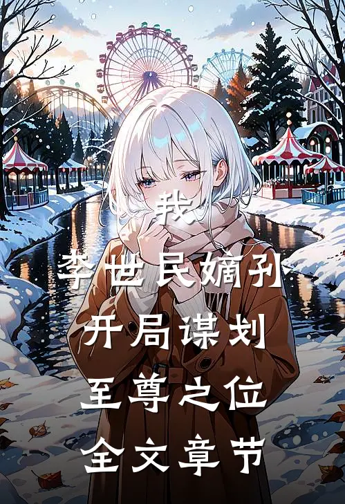 我,李世民嫡孙,开局谋划至尊之位全文章节阅读