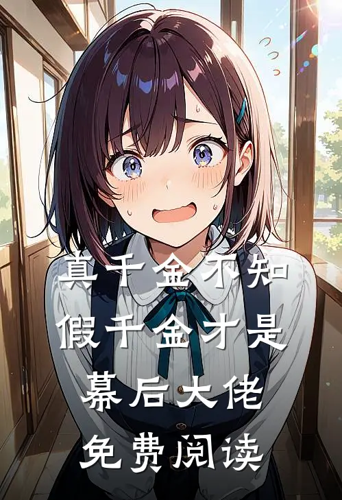 真千金不知,假千金才是幕后大佬免费阅读