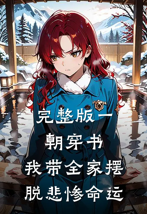 完整版一朝穿书,我带全家摆脱悲惨命运