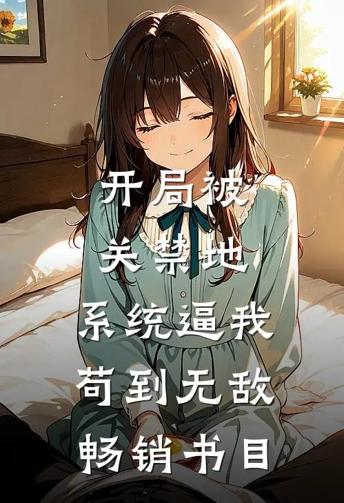 开局被关禁地，系统逼我苟到无敌畅销书目