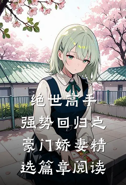 绝世高手,强势回归之豪门娇妻精选篇章阅读免费