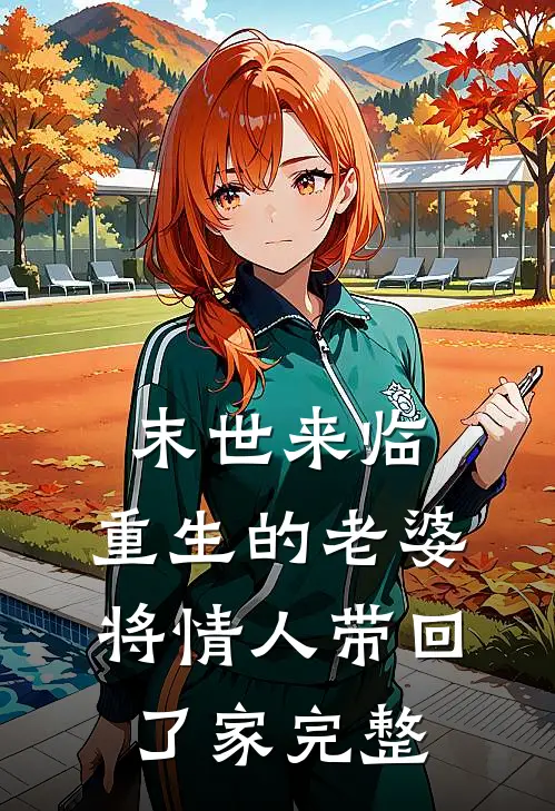 末世来临,重生的老婆将情人带回了家完整免费阅读