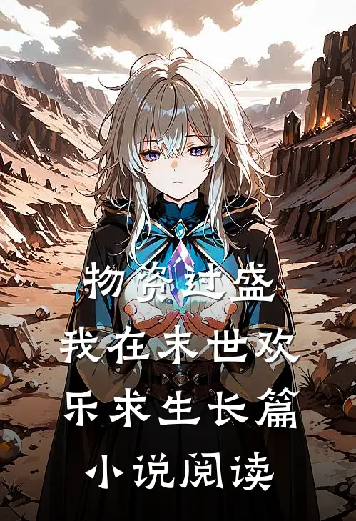 物资过盛，我在末世欢乐求生长篇小说阅读