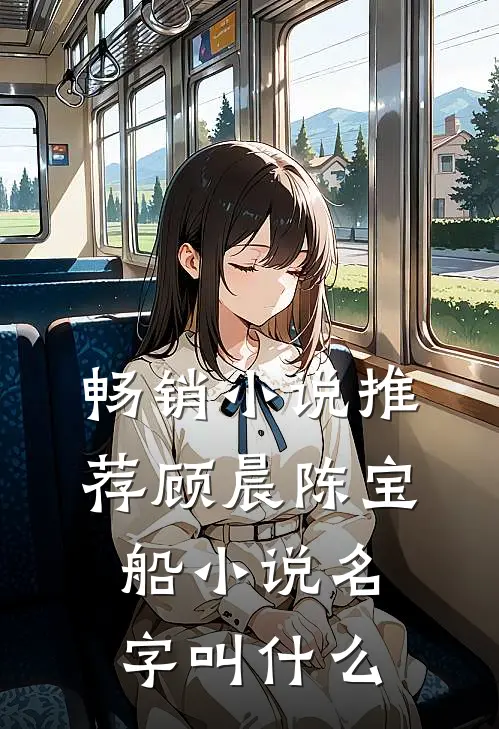 畅销小说推荐顾晨陈宝船小说名字叫什么