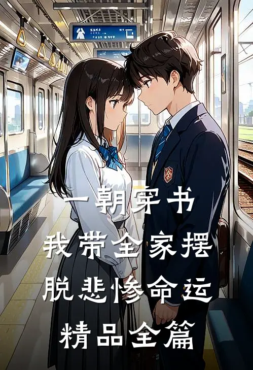 一朝穿书，我带全家摆脱悲惨命运精品全篇