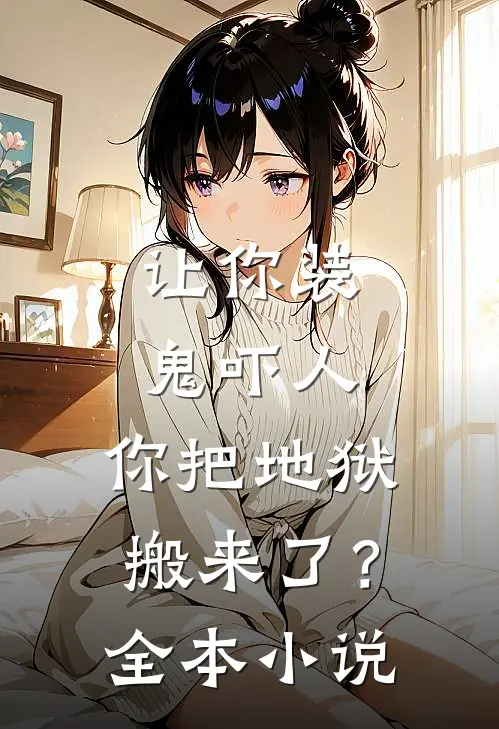 让你装鬼吓人,你把地狱搬来了?全本