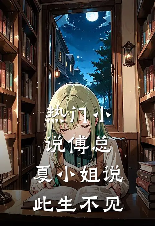 热门小说傅总，夏小姐说此生不见