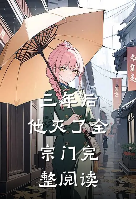 三年后，他灭了全宗门完整阅读