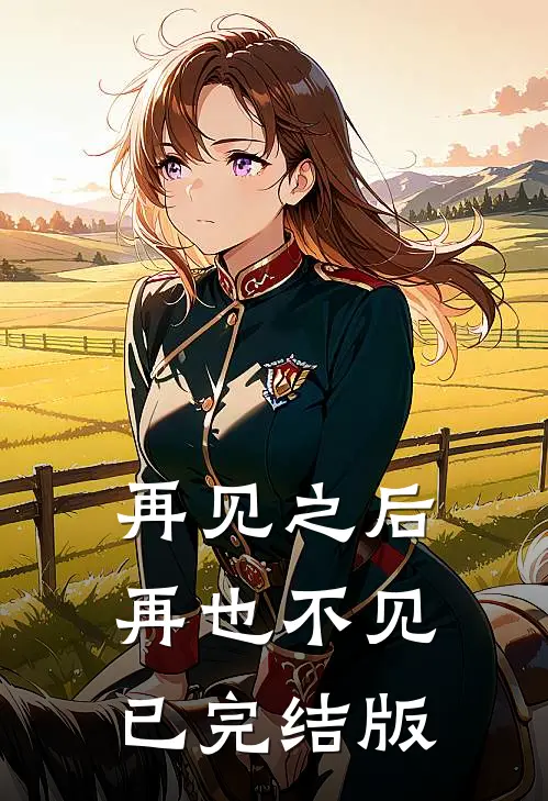 再见之后,再也不见已完结版是歌