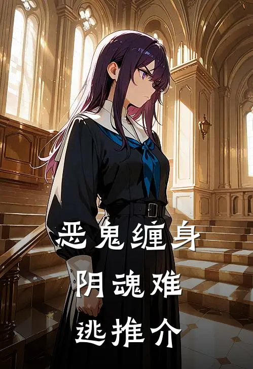 恶鬼缠身,阴魂难逃推介文
