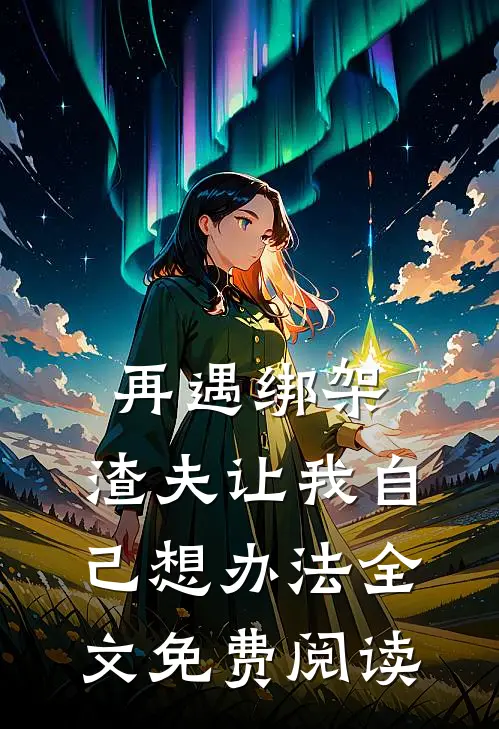 再遇绑架,渣夫让我自己想办法全文免费阅读