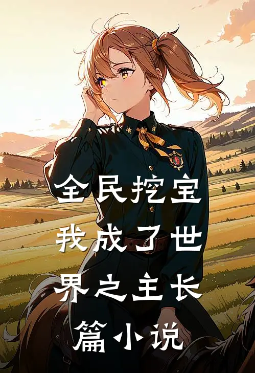 全民挖宝,我成了世界之主长篇