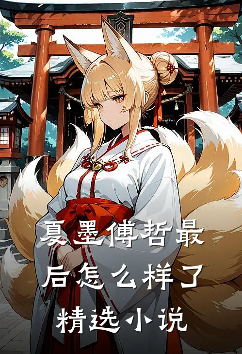 夏墨傅哲最后怎么样了精选小说