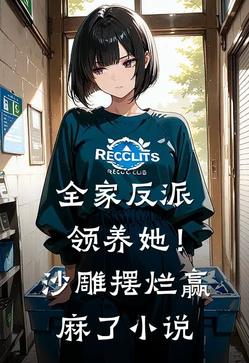 全家反派领养她!沙雕摆烂赢麻了苏禾