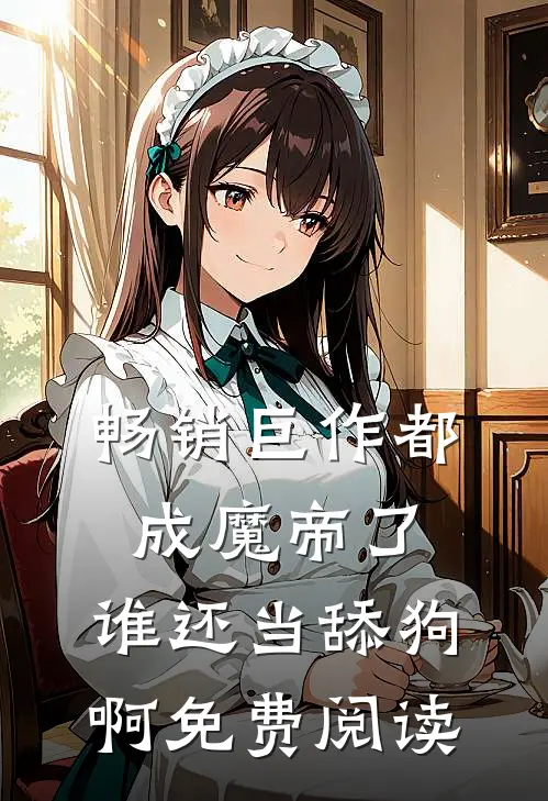 畅销巨作都成魔帝了,谁还当舔狗啊免费阅读