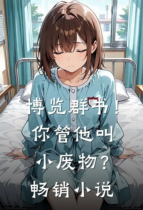 博览群书!你管他叫小废物?畅销网