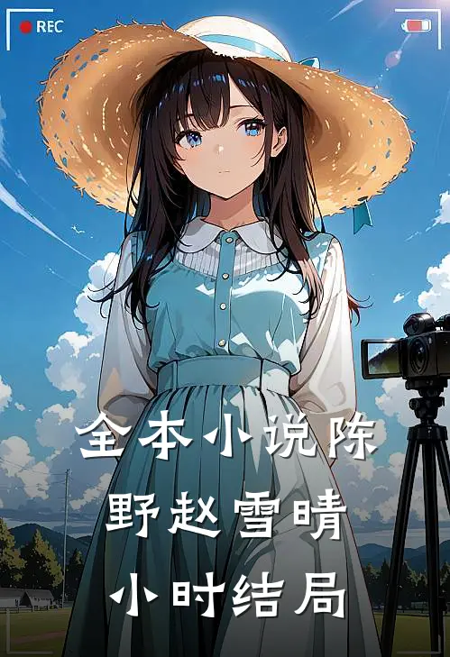 全本小说陈野赵雪晴小时结局