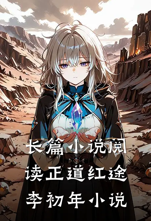 长篇小说阅读正道红途李初年小说