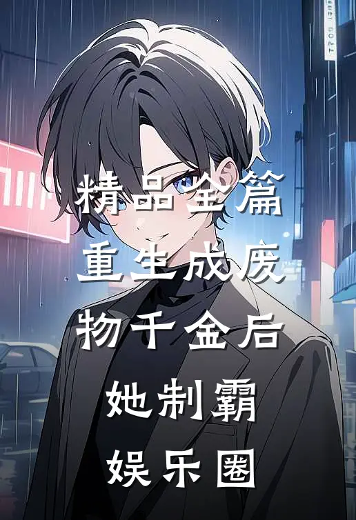 精品全篇重生成废物千金后，她制霸娱乐圈