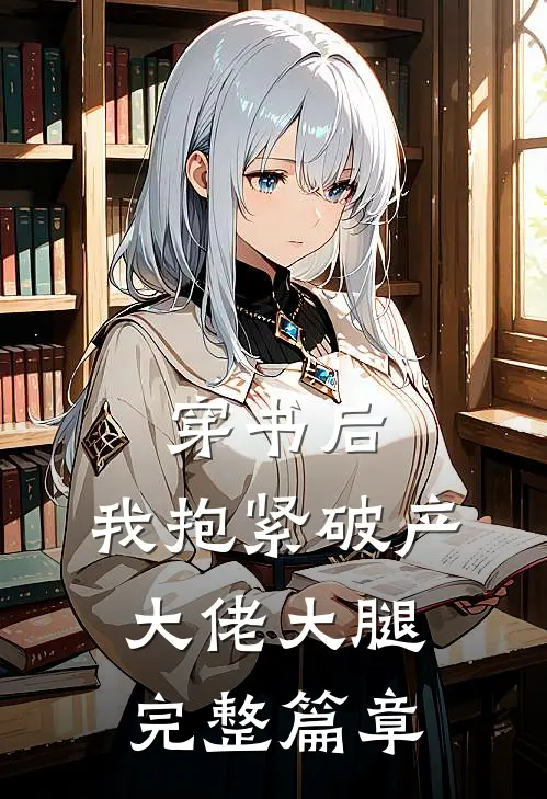 穿书后,我抱紧破产大佬大腿完整篇章