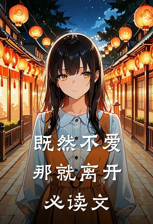 既然不爱,那就离开必读文学