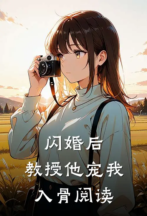 闪婚后，教授他宠我入骨阅读
