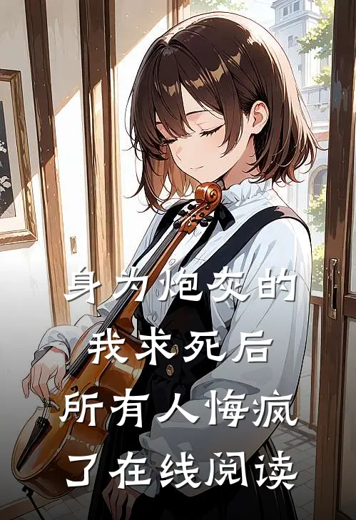 身为炮灰的我求死后,所有人悔疯了在线阅读全文