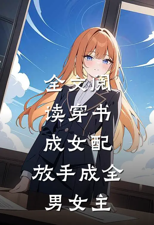 全文阅读穿书成女配,放手成全男女主了