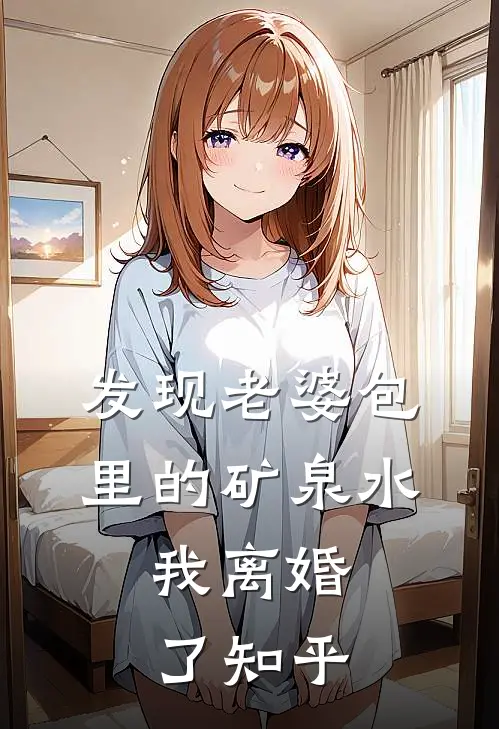 发现老婆包里的矿泉水,我离婚了知乎