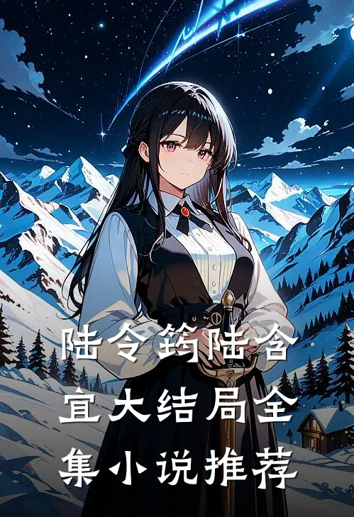 陆令筠陆含宜大结局全集小说推荐