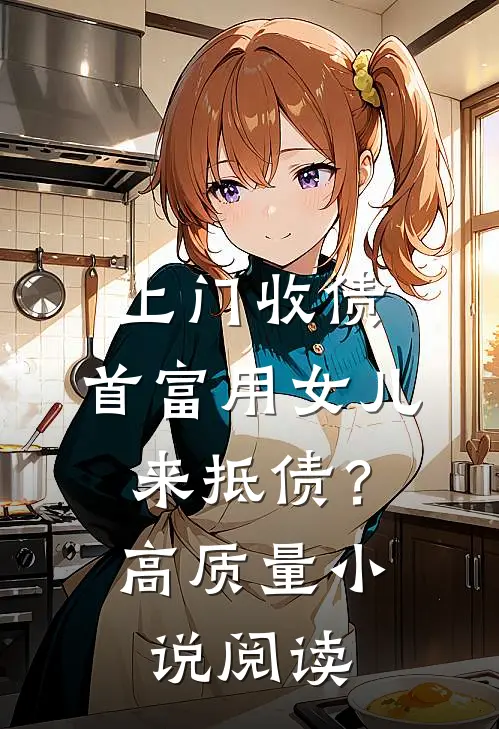 上门收债,首富用女儿来抵债?高质量阅读