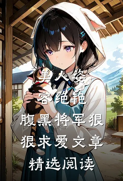 美人姿容绝艳,腹黑将军狠狠求爱文章精选阅读全文