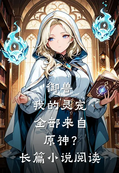 御兽,我的灵宠全部来自原神?长篇阅读免费