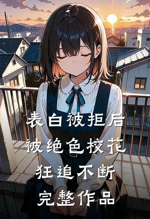 表白被拒后，被绝色校花狂追不断完整作品