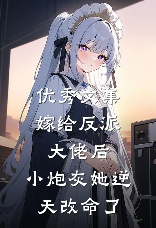 优秀文集嫁给反派大佬后,小炮灰她逆天改命了